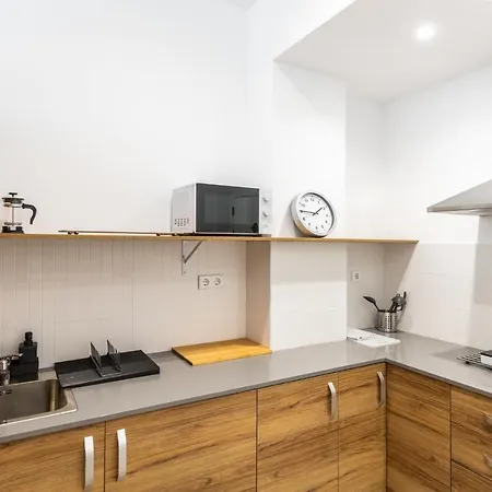 Apartment Nuevo Estudio A Metros De La Playa, Con Terraza Y Zonas Comun 3c