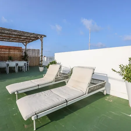 アパート Amazinn Cabanyal 3c