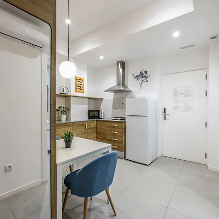 Nuevo Estudio A Metros De La Playa, Con Terraza Y Zonas Comun 3c Apartment