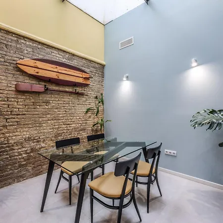 Nuevo Estudio A Metros De La Playa, Con Terraza Y Zonas Comun 3c Apartment *