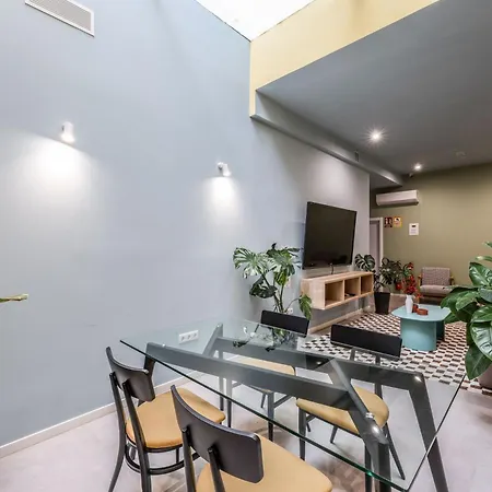 アパート Amazinn Cabanyal 3c バレンシア