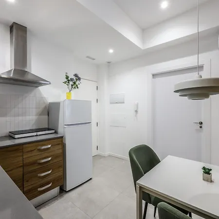 Amazinn Cabanyal 3c アパート *