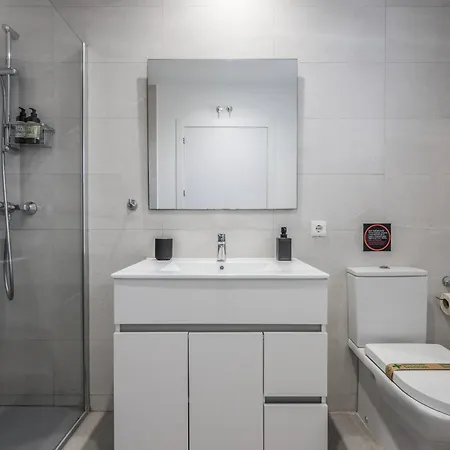 アパート Amazinn Cabanyal 3c バレンシア