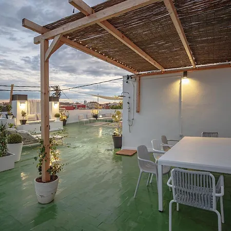 Amazinn Places Cabanyal Apartment