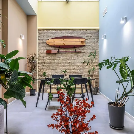 Apartment Amazinn Places Cabanyal Valencia
