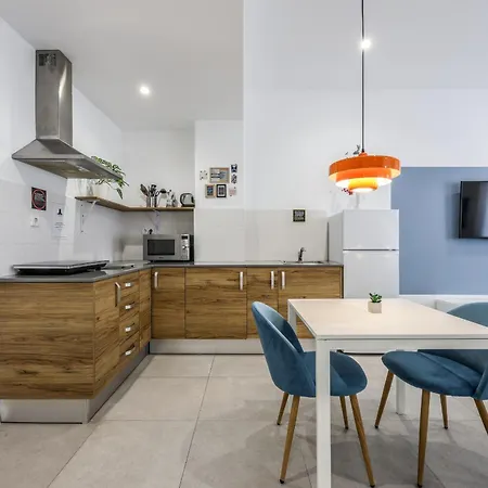Apartmán Amazinn Places Cabanyal Valencie