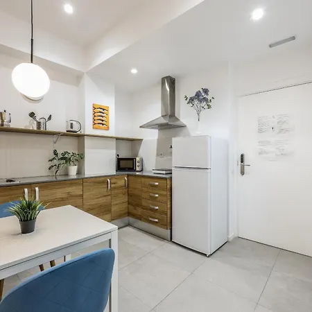 Apartmán Amazinn Places Cabanyal Valencie