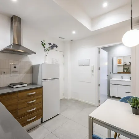Apartmán Amazinn Places Cabanyal Valencie