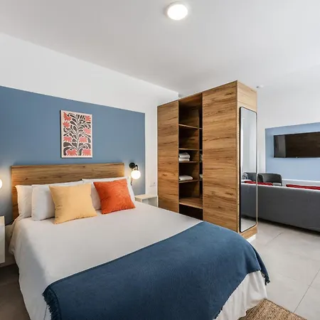 Apartmán Amazinn Places Cabanyal