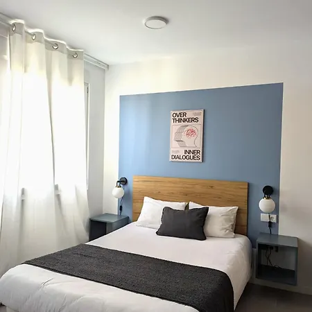 Apartmán Amazinn Places Cabanyal *