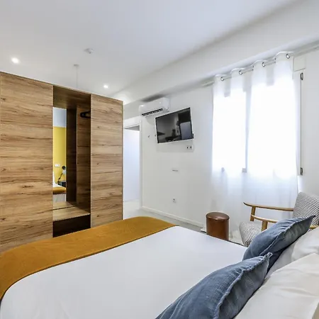 Apartmán Amazinn Places Cabanyal Valencie