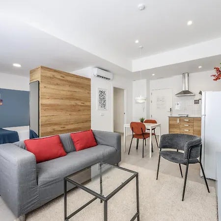 Apartmán Amazinn Places Cabanyal