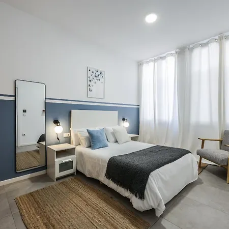 Apartmán Amazinn Places Cabanyal *