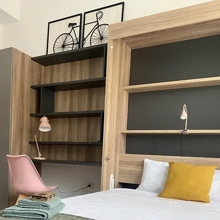 Apartmán Amazinn Places Cabanyal Valencie