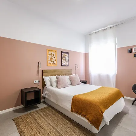 Apartmán Amazinn Places Cabanyal *