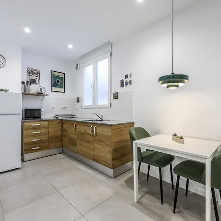 Apartmán Amazinn Places Cabanyal Valencie