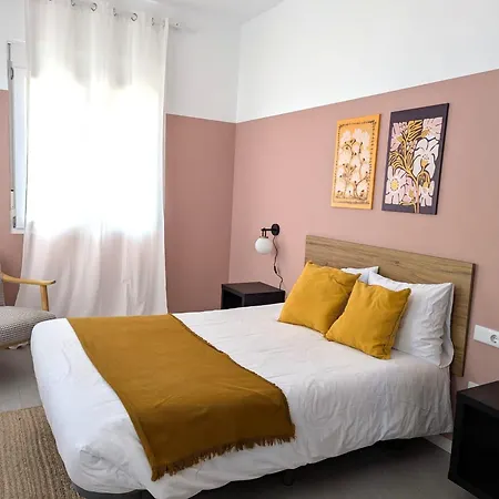 Apartmán Amazinn Places Cabanyal Valencie