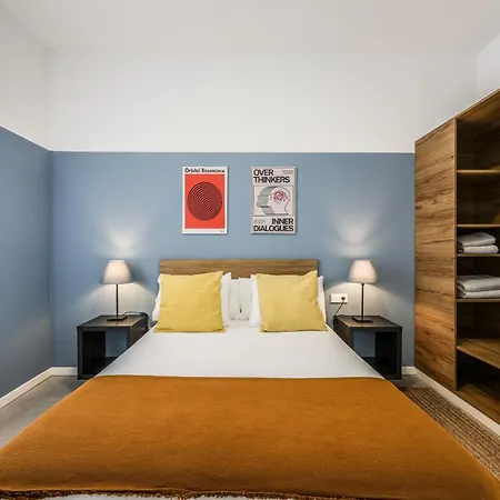 Apartmán Amazinn Places Cabanyal