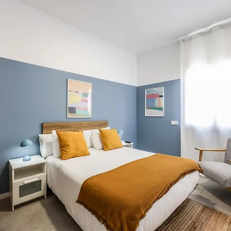 Apartmán Amazinn Places Cabanyal *