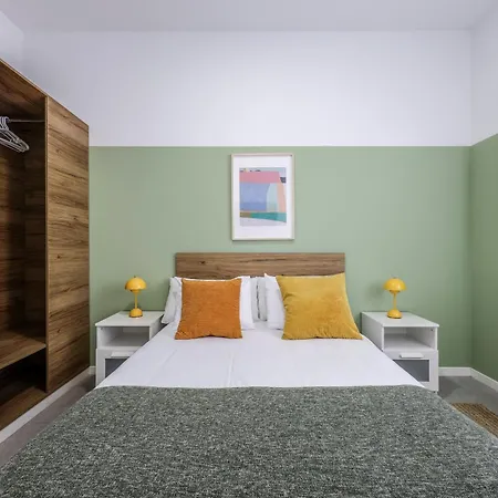 Apartmán Amazinn Places Cabanyal Valencie