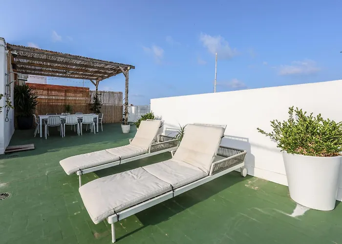 Apartment Amazinn Cabanyal 3c