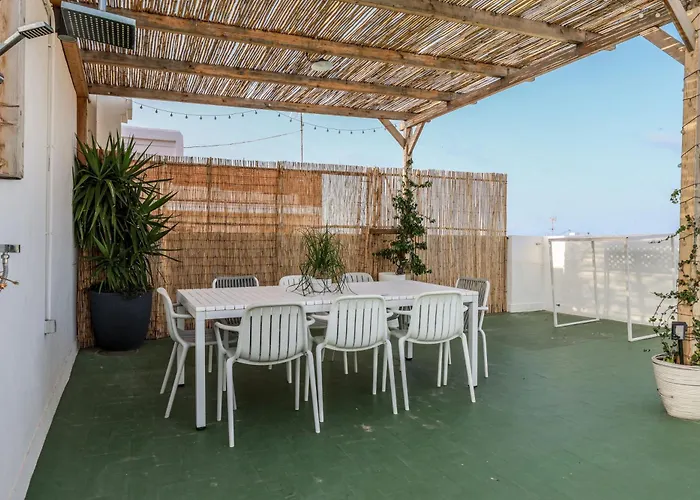 Amazinn Cabanyal 3c Apartment Valencia