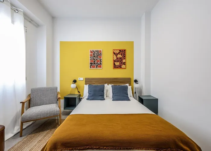 Apartment Amazinn Cabanyal 3c *