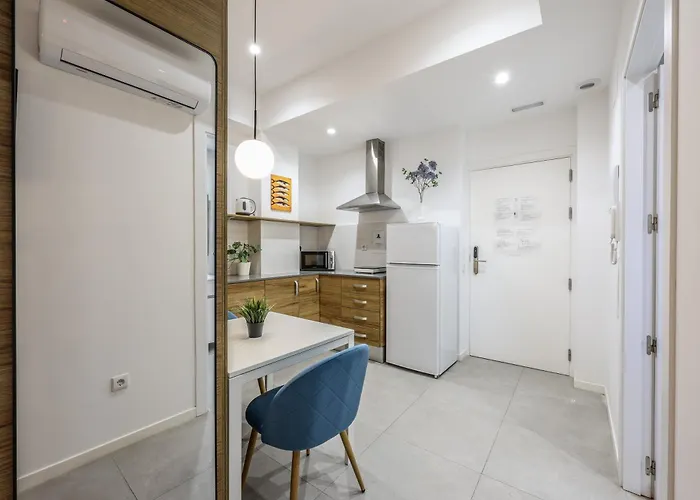 Amazinn Cabanyal 3c Apartment