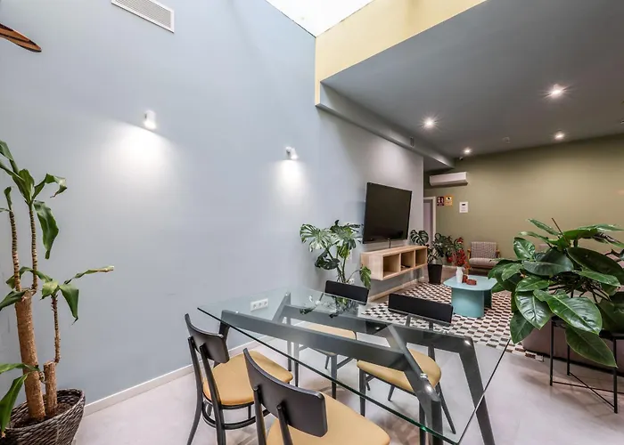 Apartment Amazinn Cabanyal 3c Valencia