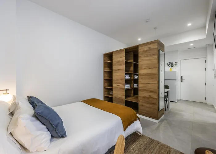 Apartment Amazinn Cabanyal 3c