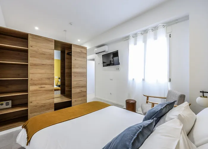 Apartment Amazinn Cabanyal 3c *