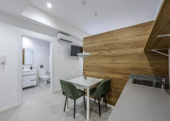 Apartment Amazinn Cabanyal 3c Valencia
