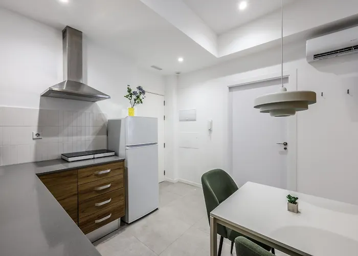 Amazinn Cabanyal 3c Apartment *