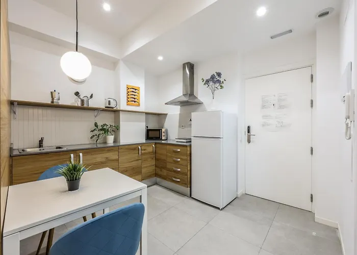 Amazinn Cabanyal 3c Apartment