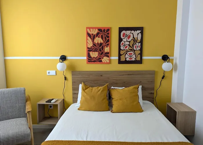 Amazinn Cabanyal 3c Apartment Valencia