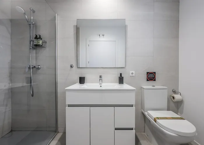 Apartment Amazinn Cabanyal 3c Valencia